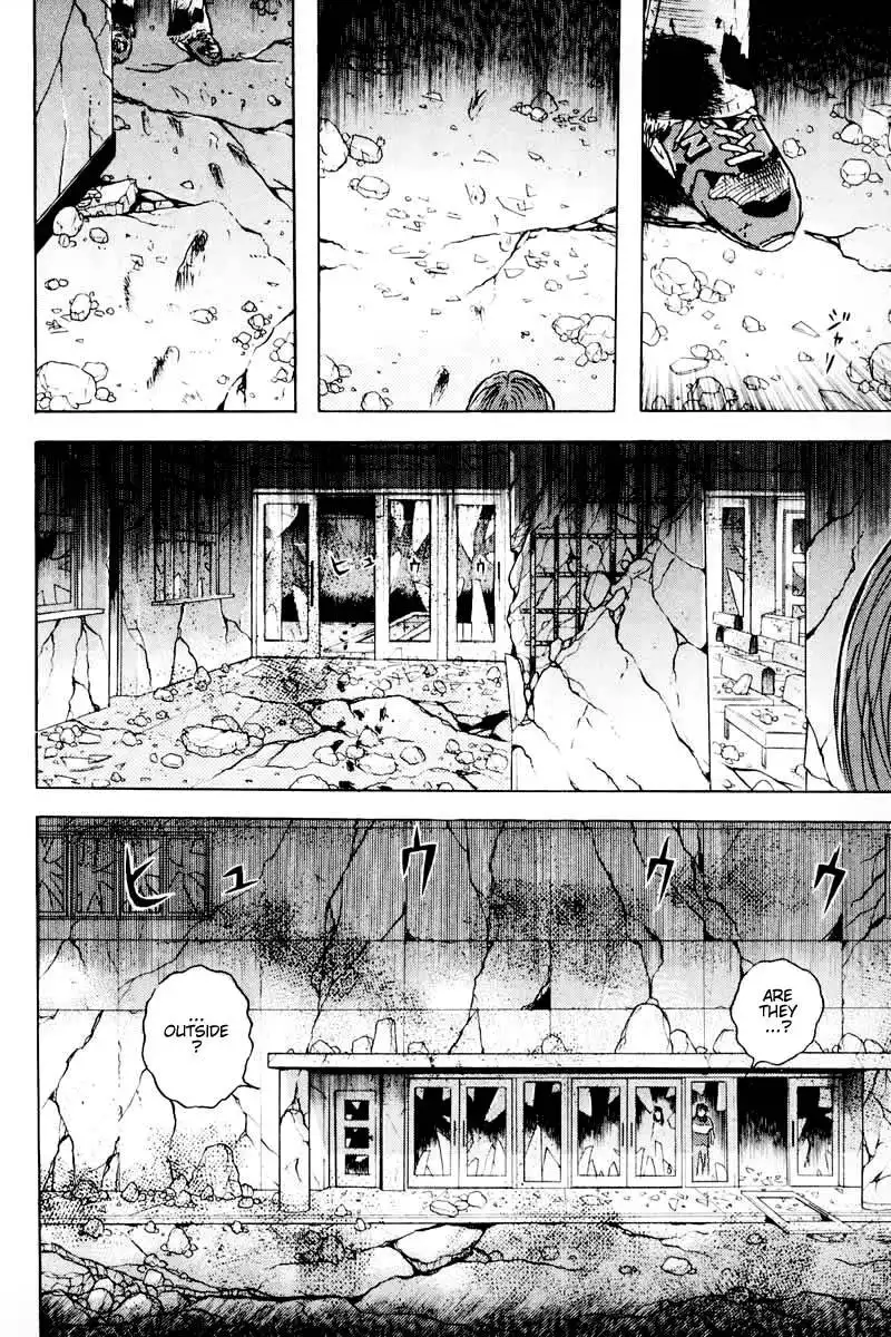 Dragon Head Chapter 34 4